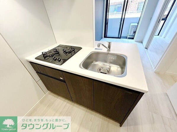 アジールコート池尻大橋の物件内観写真